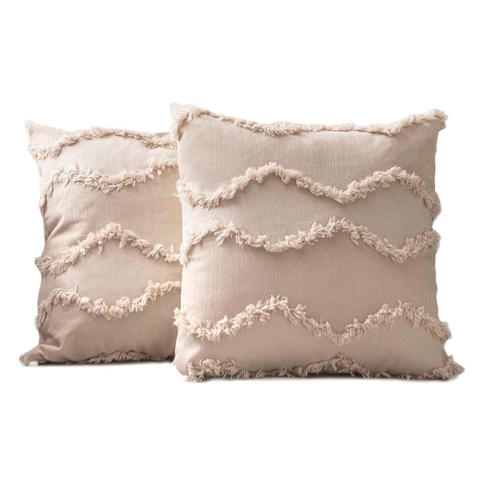 Párnahuzat szett 2 db-os 43x43 cm – Mioli Decor