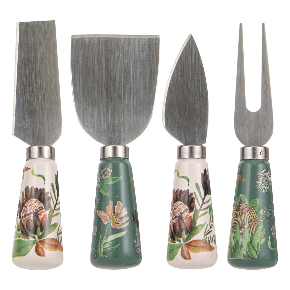 Rozsdamentes acél kés készlet 4 db-os Leura – Ladelle