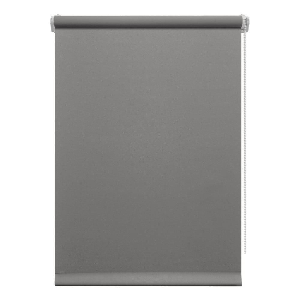Sötétszürke roló 57x150 cm Mini Relax – Gardinia