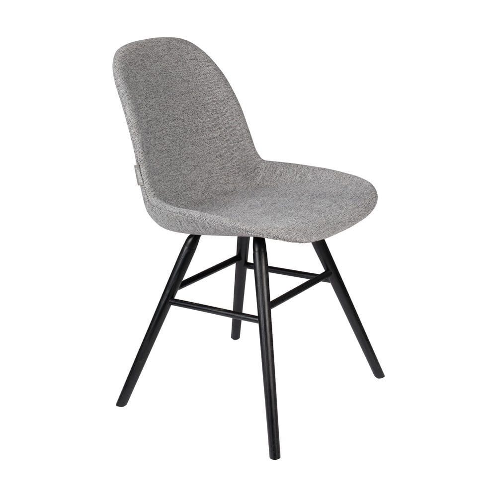 Szürke étkezőszék Albert Kuip – Zuiver