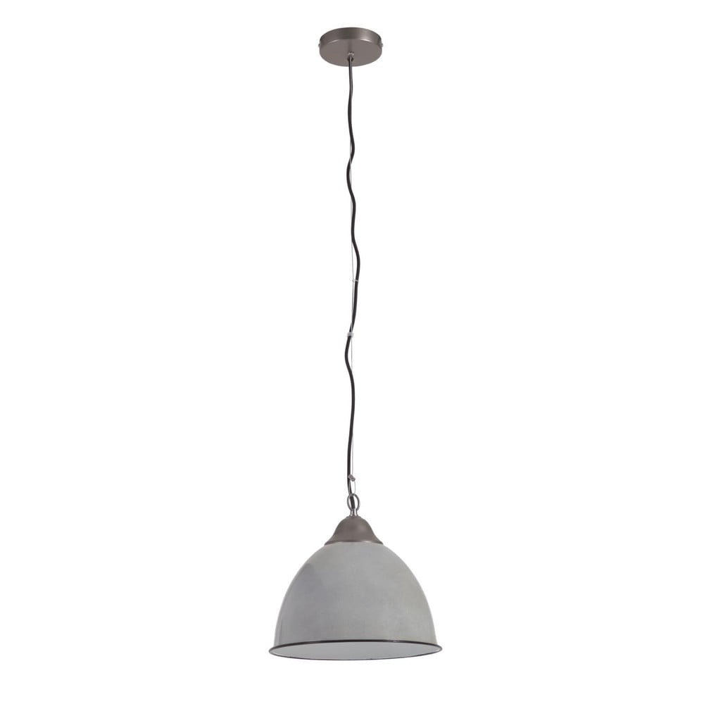 Szürke függőlámpa ø 31 cm Neus – Kave Home