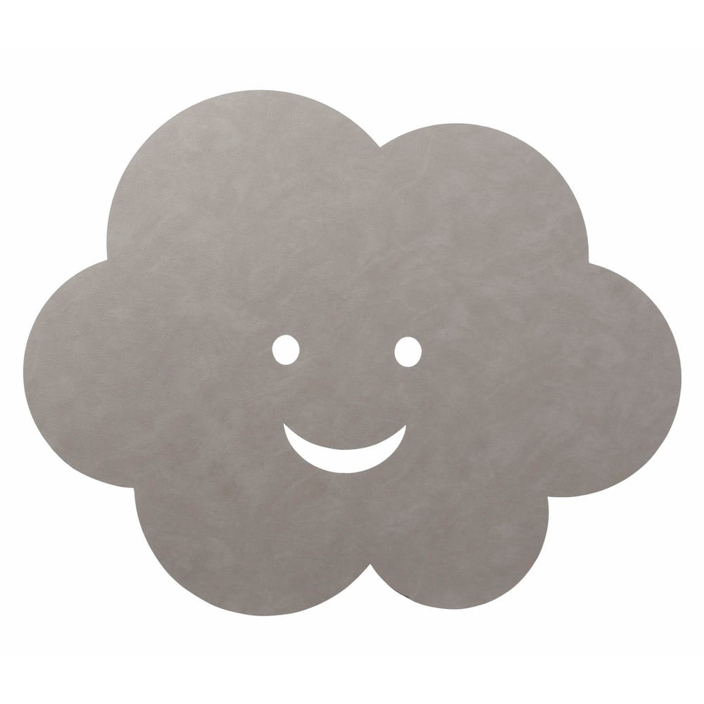 Szürkésbézs játszószőnyeg 113x140 cm Cloud XXXL Cloud – LIND DNA