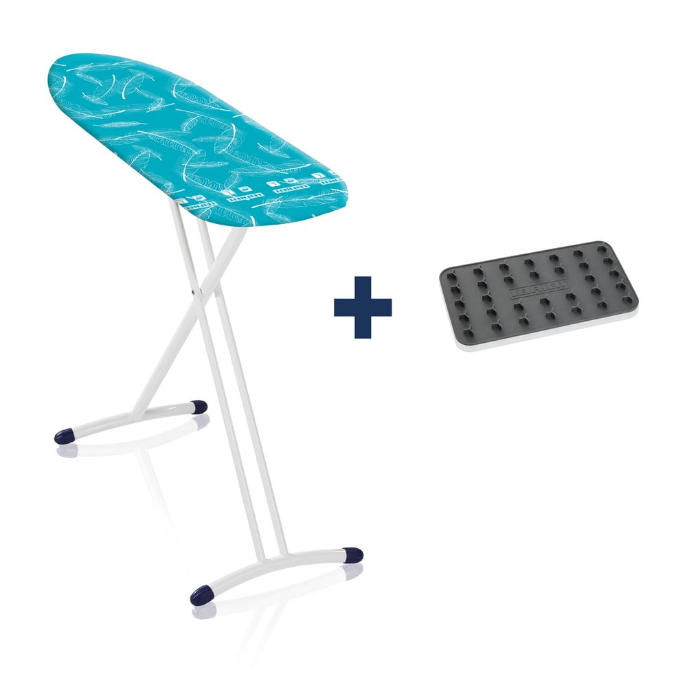 Vasalódeszka 130x38 cm Air Board L Solid Shoulder – LEIFHEIT