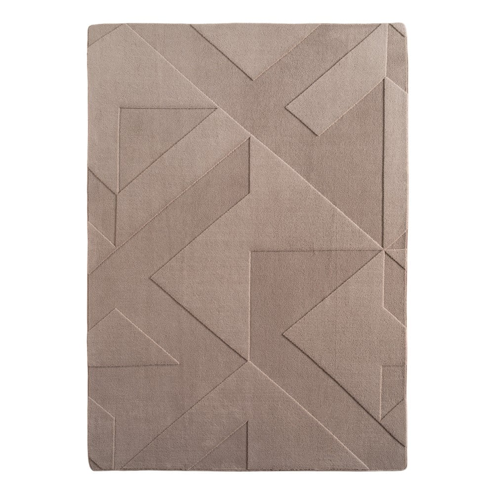 Világosbarna mosható szőnyeg 160x230 cm Pompei 1613 – Ayyildiz Carpets