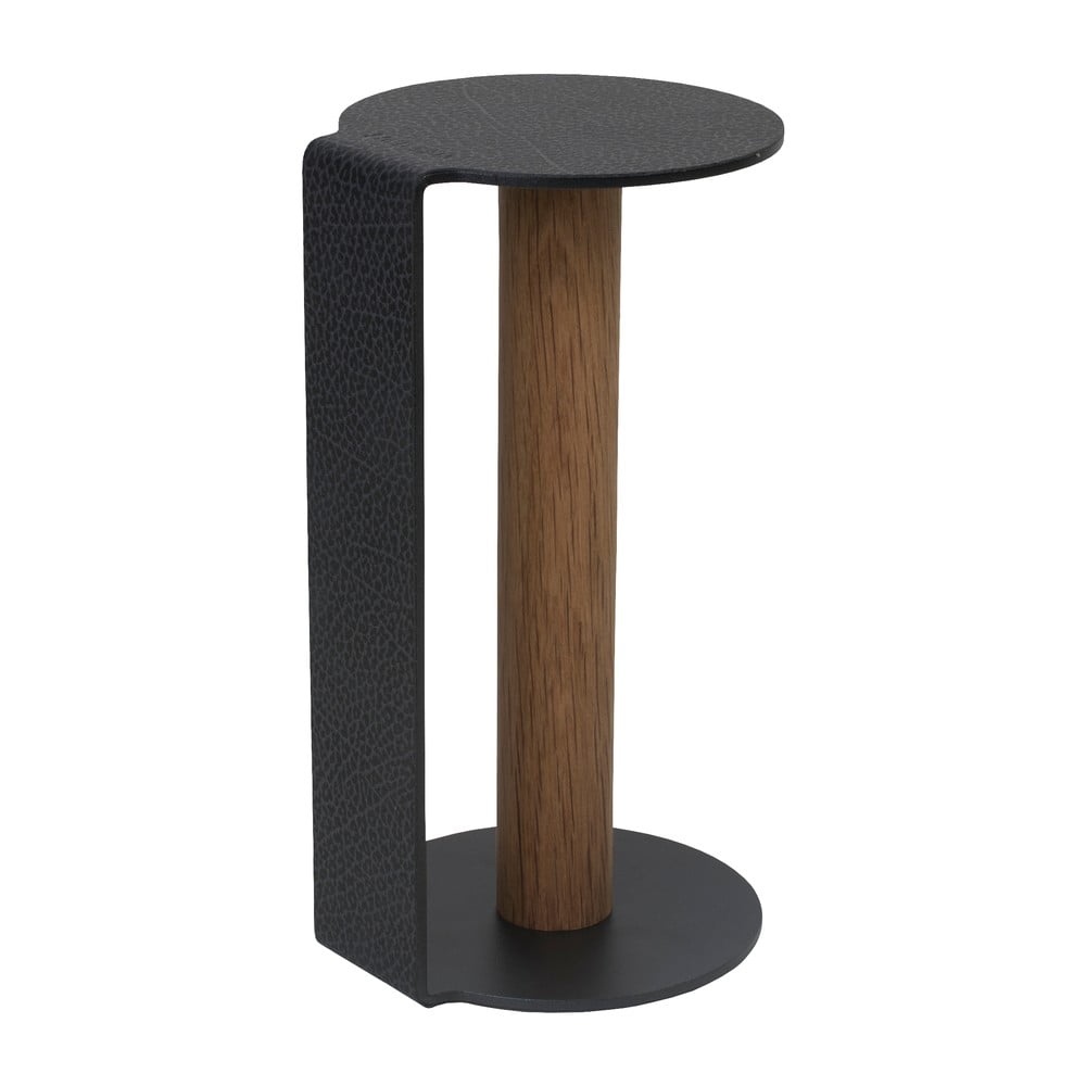 Antracitszürke papírtörlő tartó ø 13 cm Bull XL – LIND DNA