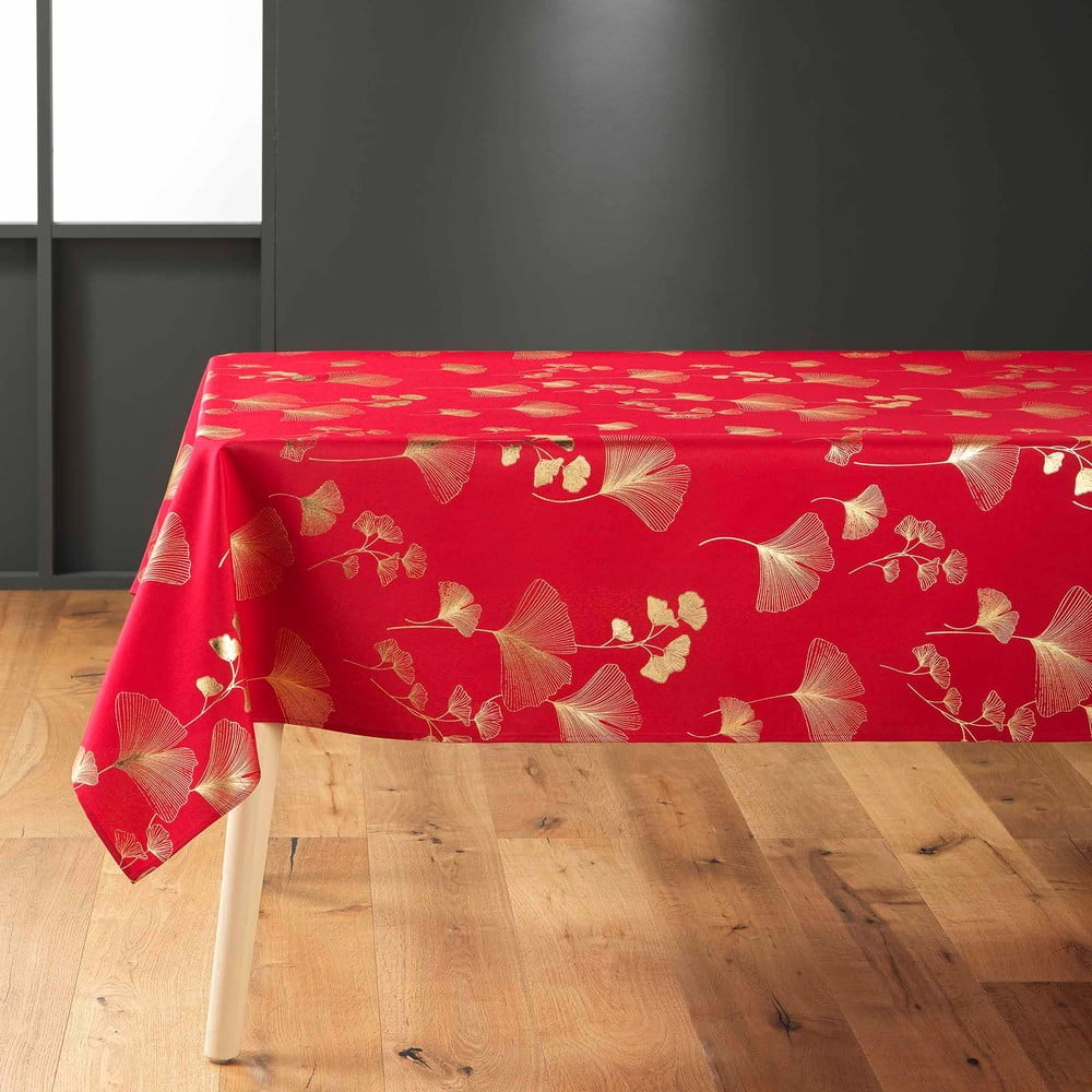 Asztalterítő 150x300 cm Bloomy – douceur d'intérieur