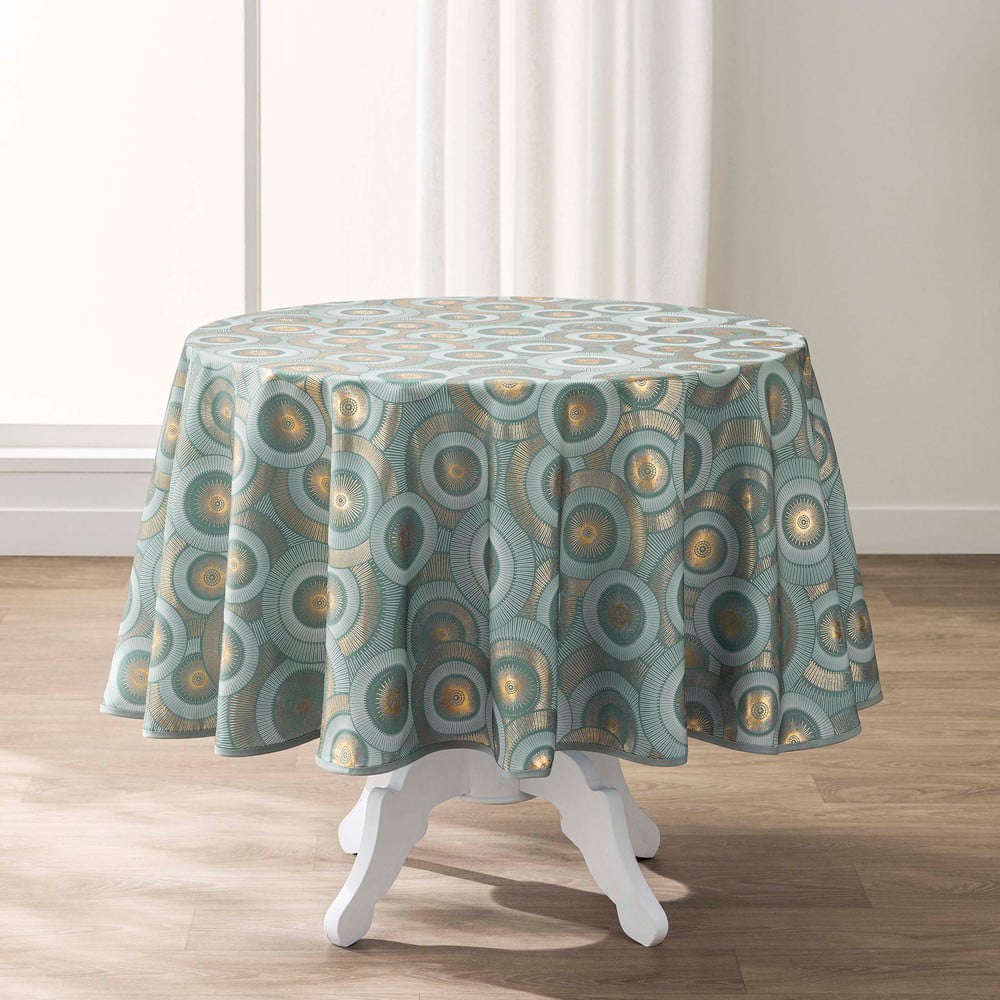 Asztalterítő ø 180 cm Eclipse – douceur d'intérieur