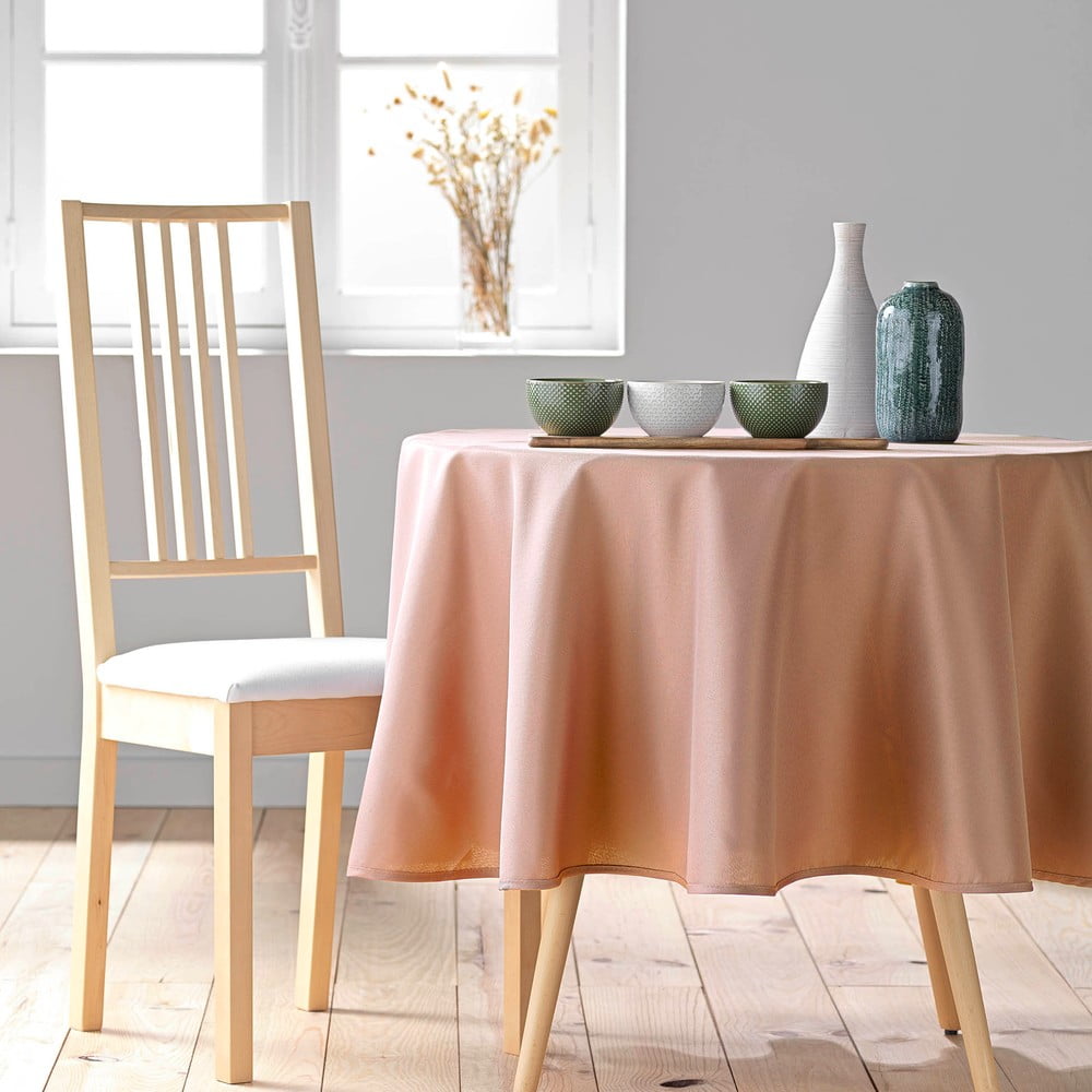 Asztalterítő ø 180 cm Essentiel – douceur d'intérieur
