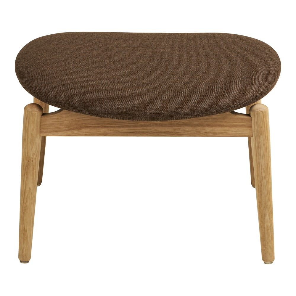 Barna lábtartó Olvera – House Nordic