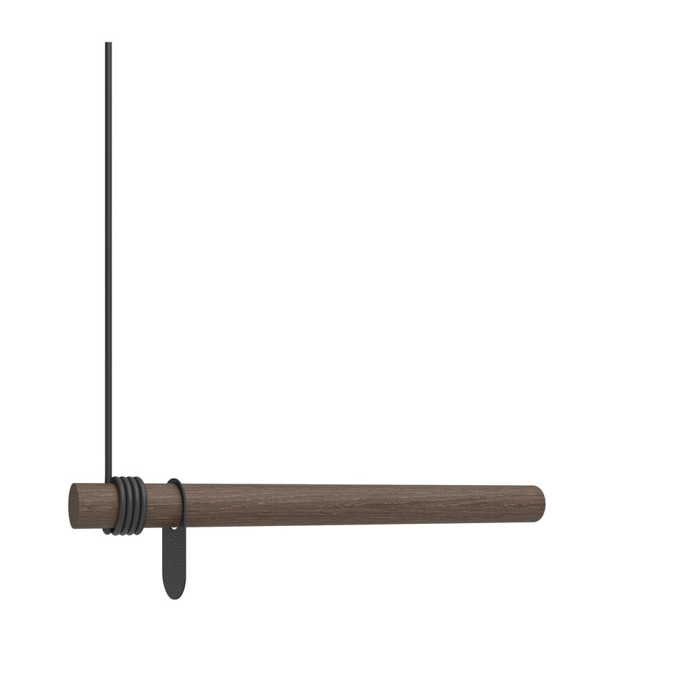 Barna tölgyfa fali fogas 50 cm Swing – LIND DNA