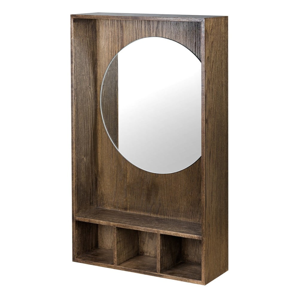 Barna tölgyfa fogas panel 40x65x11