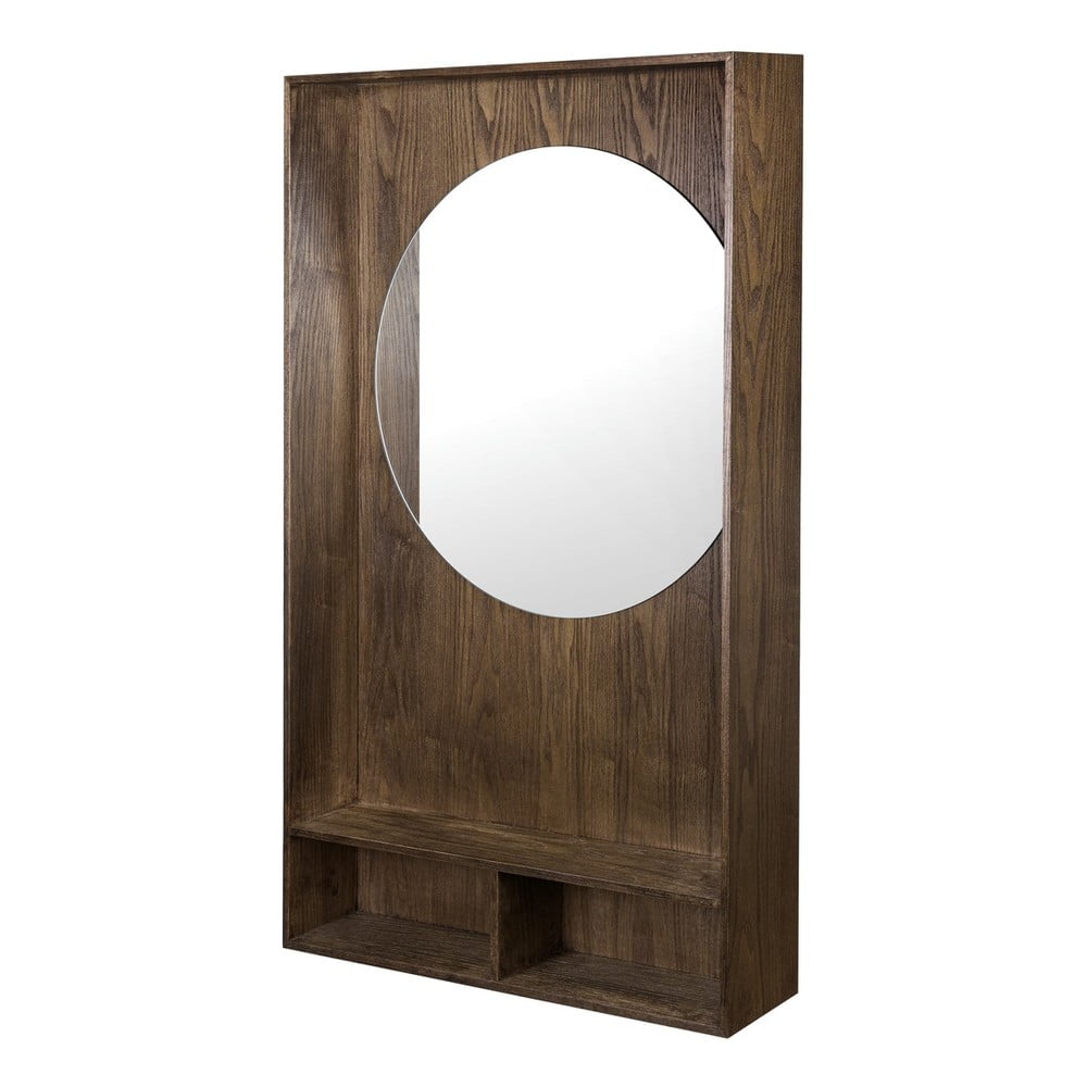 Barna tölgyfa fogas panel 60x100x11