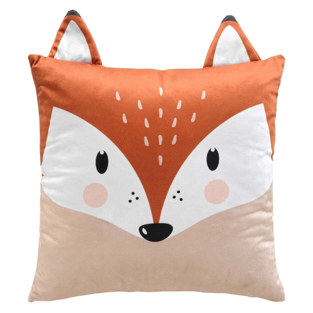 Bársony gyerek párna 40x40 cm Roxy – douceur d'intérieur