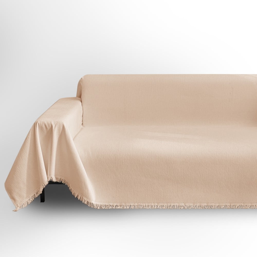 Bézs fotel huzat 70 cm Talo – Filumi