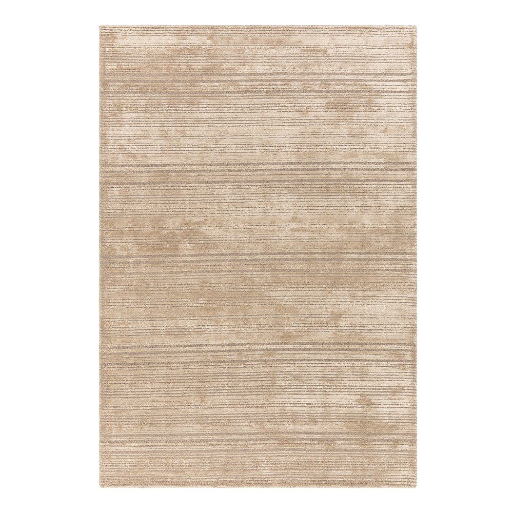 Bézs kézi szövésű gyapjúkeverék szőnyeg 200x290 cm Henley Sand – Asiatic Carpets