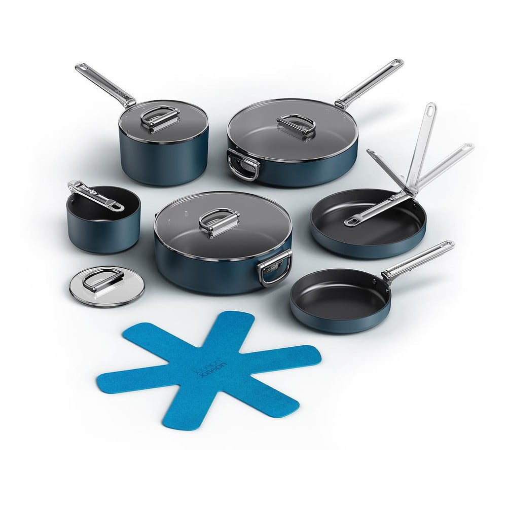 Edény készlet 6 db-os Space – Joseph Joseph