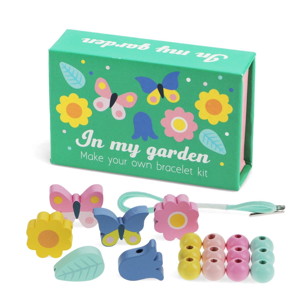 Ékszerkészítő készlet In My Garden – Rex London