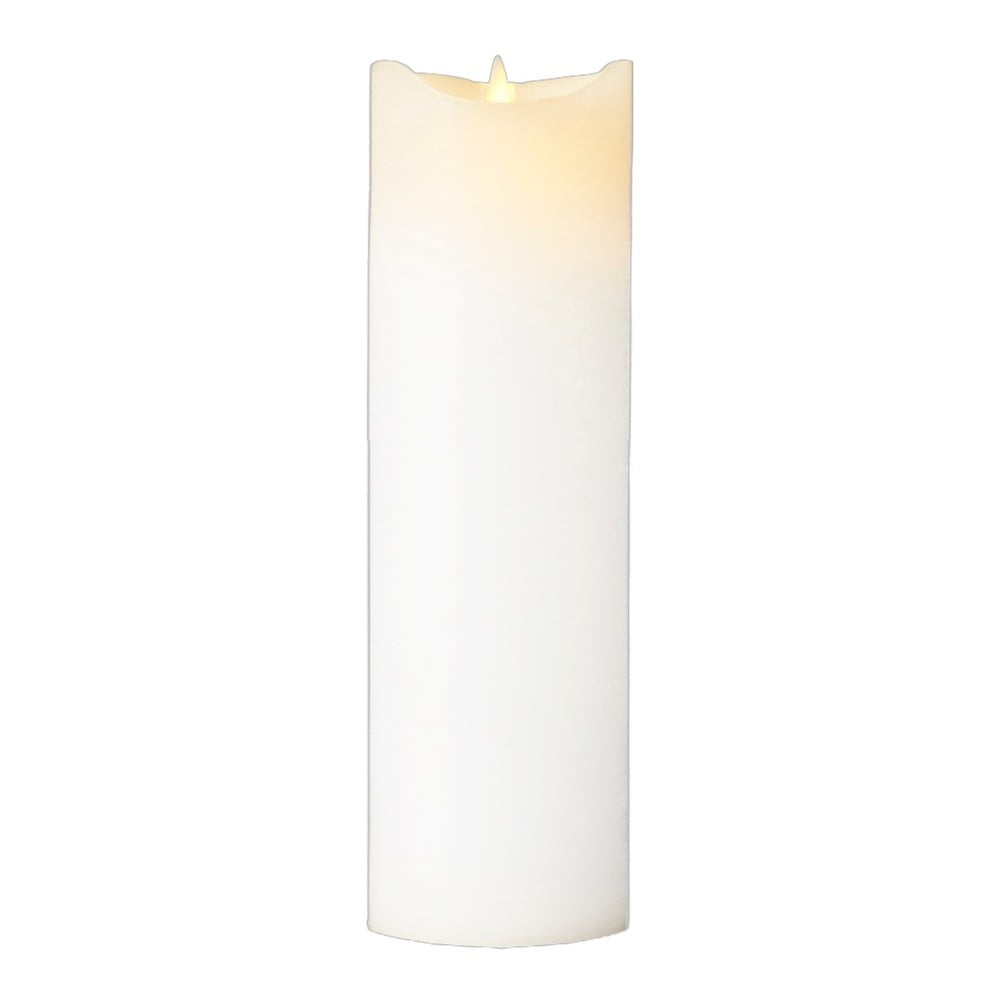 Elemmel működő LED gyertya (magasság 25 cm) Sara Exclusive – Sirius