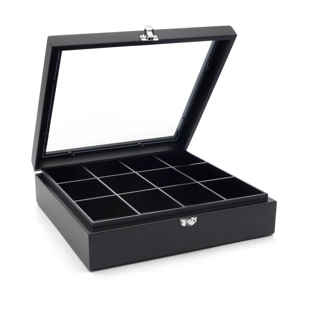 Fa teatartó doboz – Bredemeijer