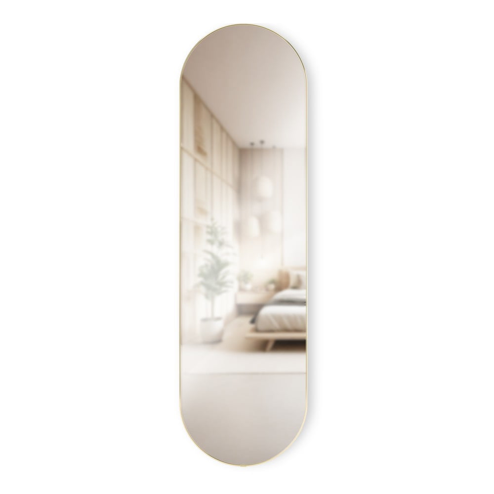 Fali-álló tükör 46x157 cm Hubba – Umbra