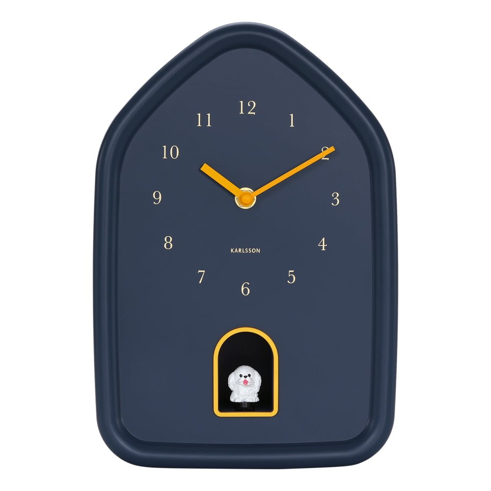 Fali óra Modern Doggy – Karlsson