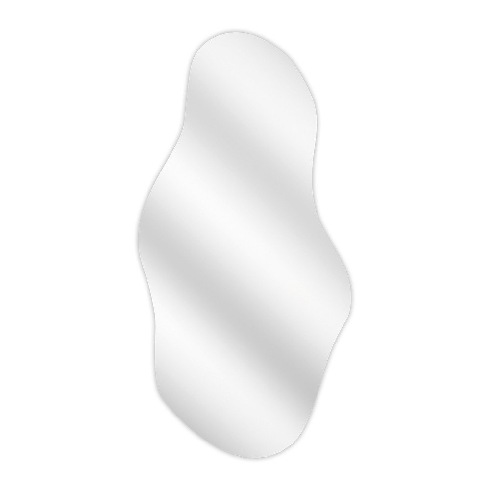 Fali tükör 50x100 cm Organic – Styler