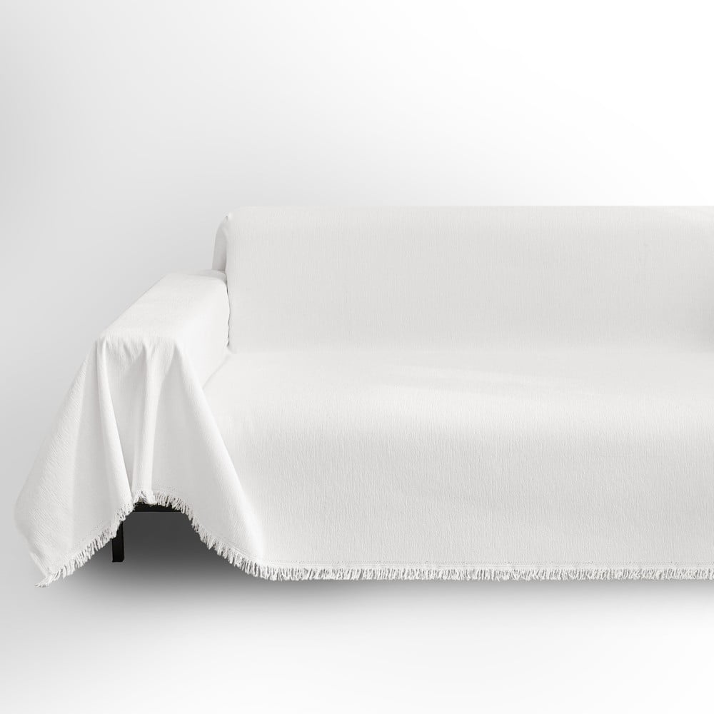 Fehér fotel huzat 70 cm Talo – Filumi