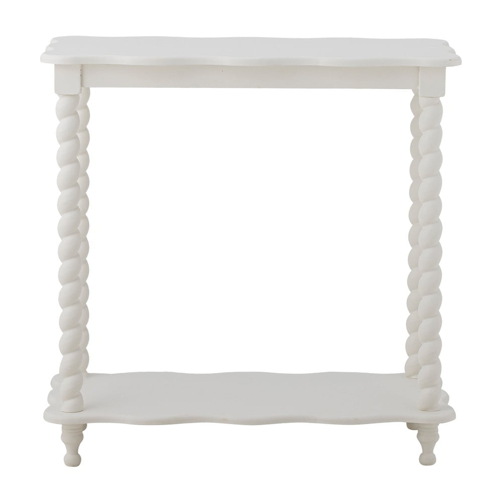 Fehér konzolasztal 30x60 cm Bia – Bloomingville