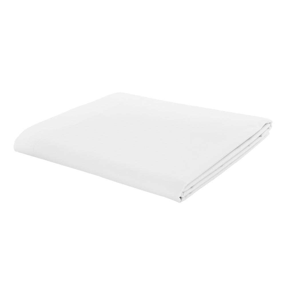 Fehér perkál lepedő 230x260 cm Easy Iron Percale – Catherine Lansfield