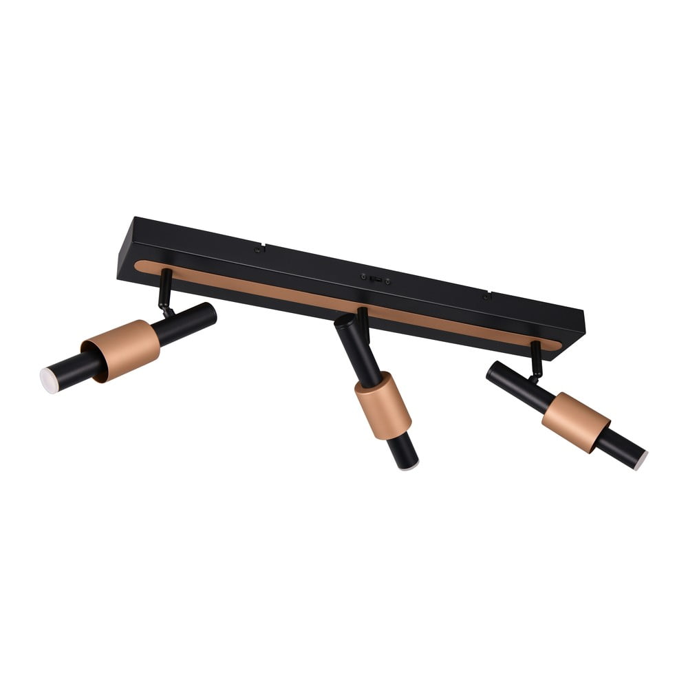 Fekete-bronzszínű LED spotlámpa 20