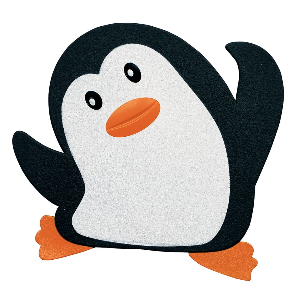 Gyerek csúszásgátló alátét szett fürdőkádba 5 db-os 11x12 cm Pingy – Spirella