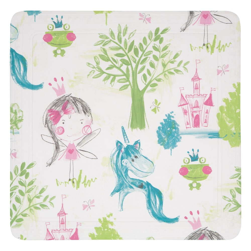 Gyerek csúszásgátló alátét zuhanyfülkébe 55x55 cm Fairy Tale – Spirella