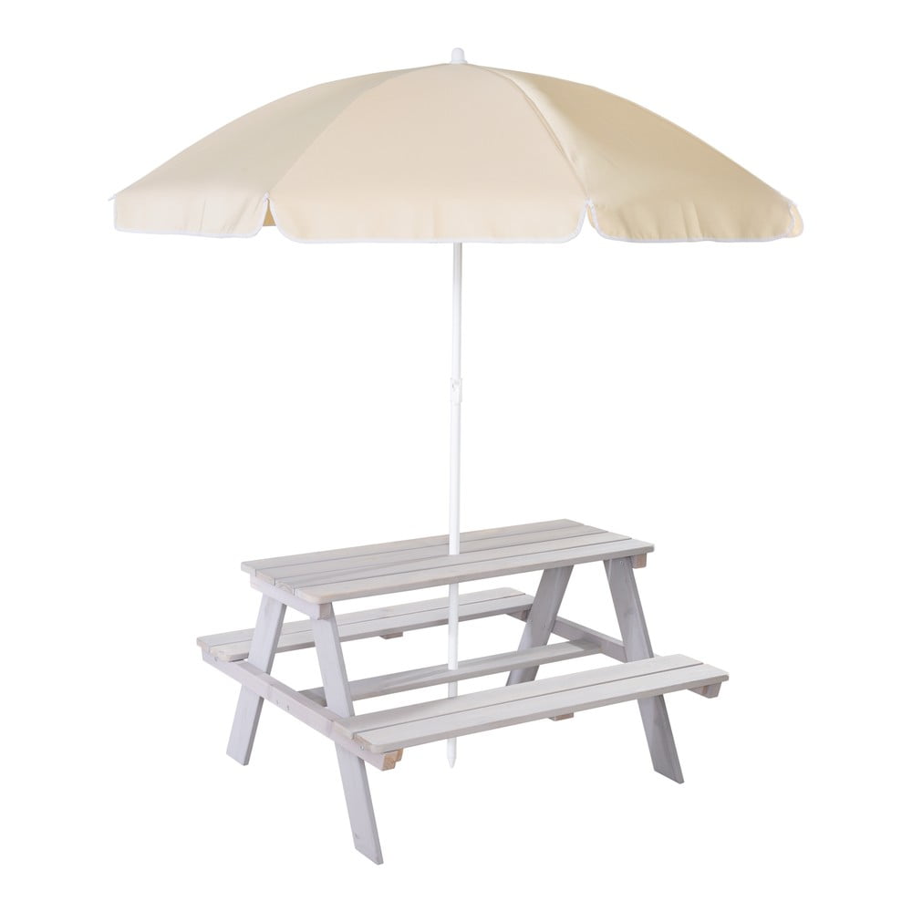 Gyerek kerti bútorszett Outdoor+ – Roba