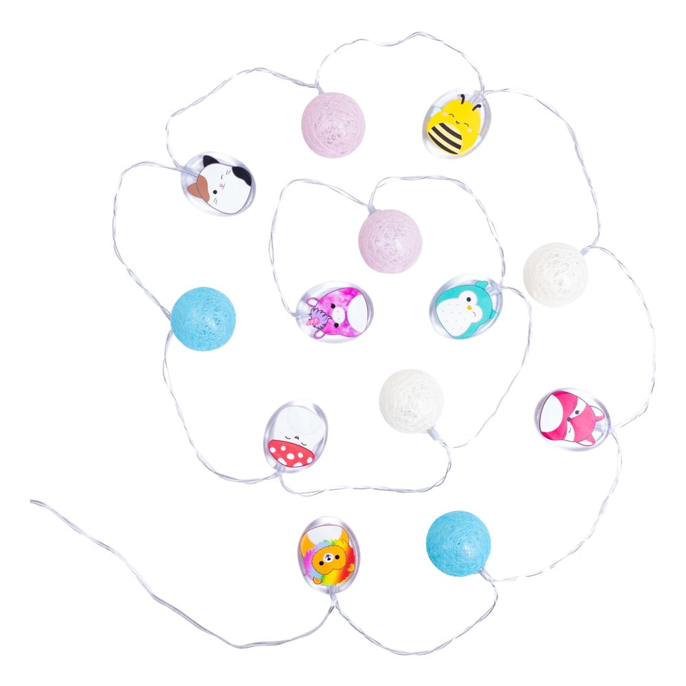 Gyerek lámpa Fizz – SQUISHMALLOWS