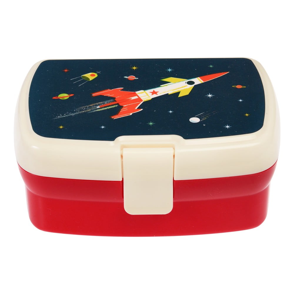 Gyerek uzsonnás doboz Space Age – Rex London