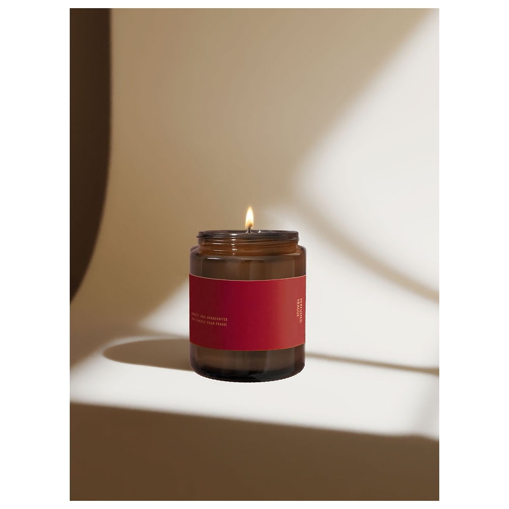 Illatos szójaviasz gyertya #90 Pink Pepper