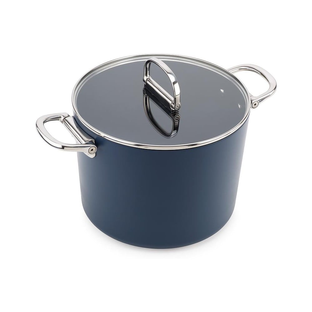 Indukciós tűzhelyhez alkalmas edény fedővel