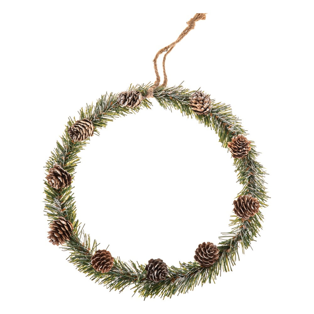 Karácsonyi koszorú ø 25 cm – Dakls