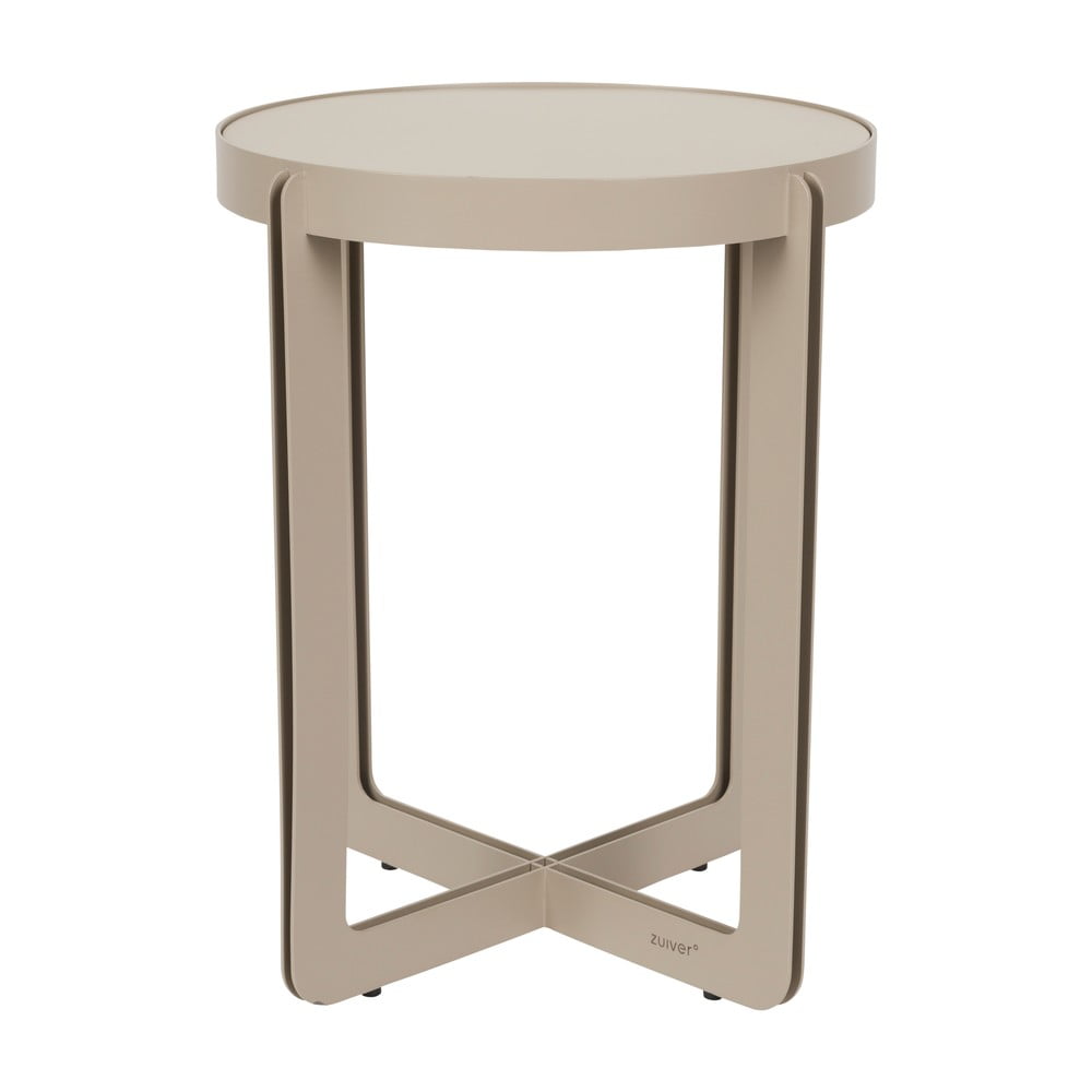 Kerek tárolóasztal Centre – Zuiver