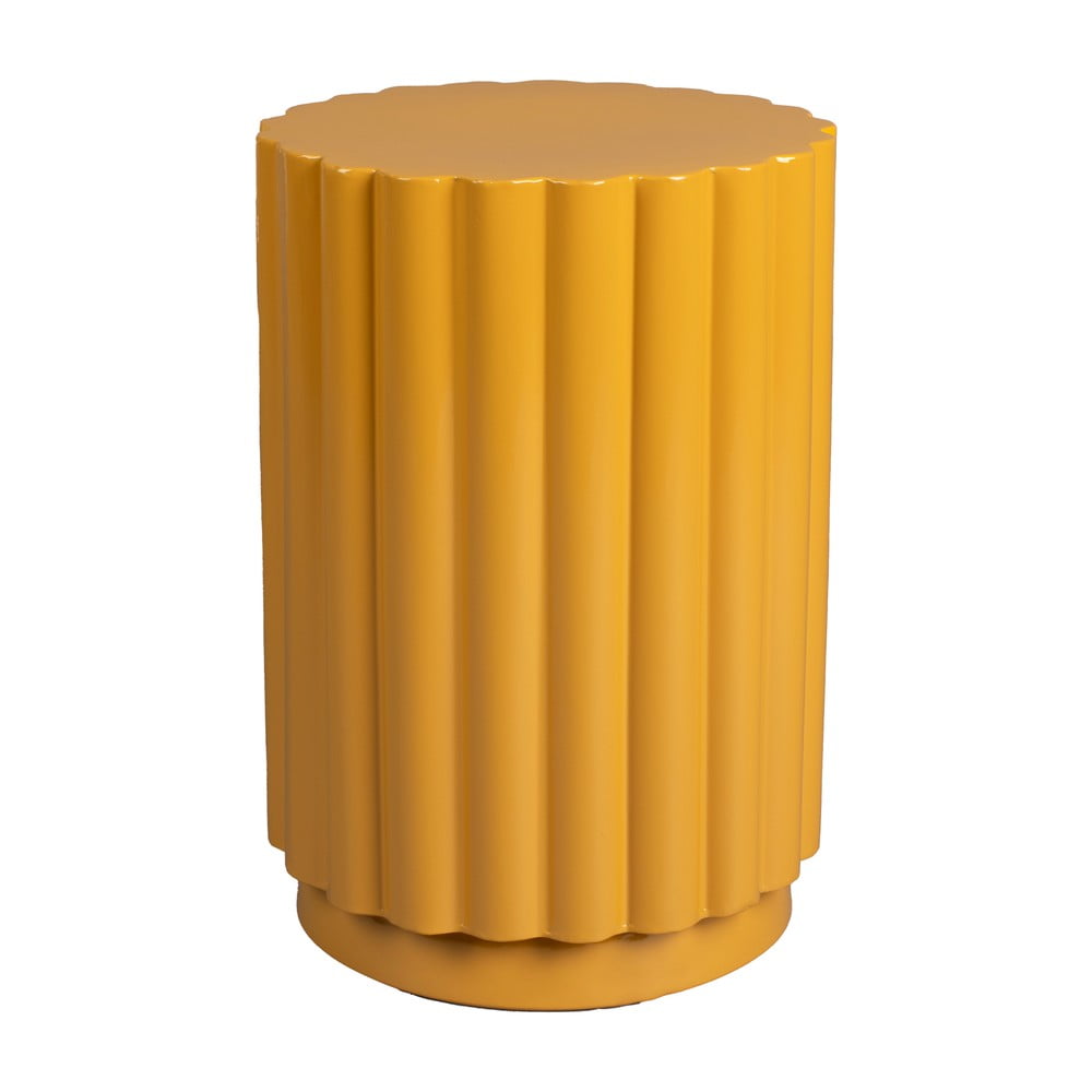 Kerek tárolóasztal ø 32 cm Camila – Dutchbone