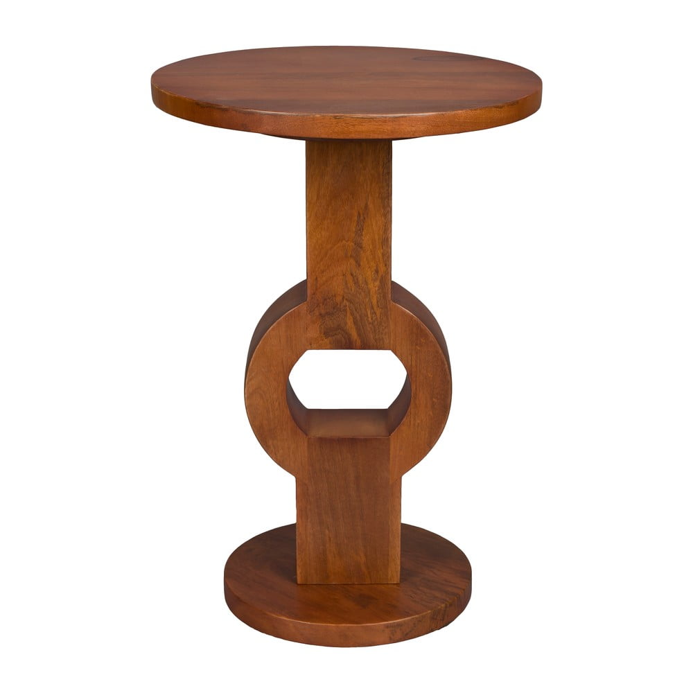 Kerek tárolóasztal ø 36 cm Tondo – Dutchbone