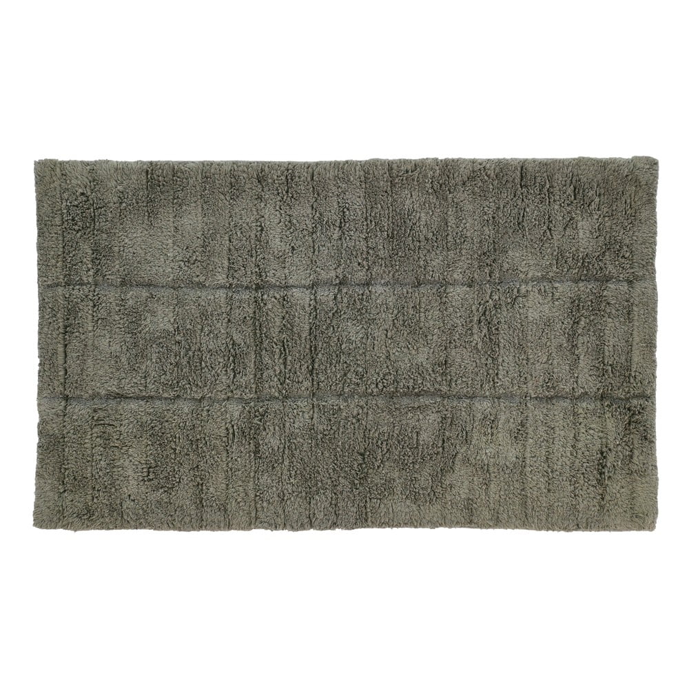 Khaki fürdőszobai kilépő 50x80 cm Tiles – Zone
