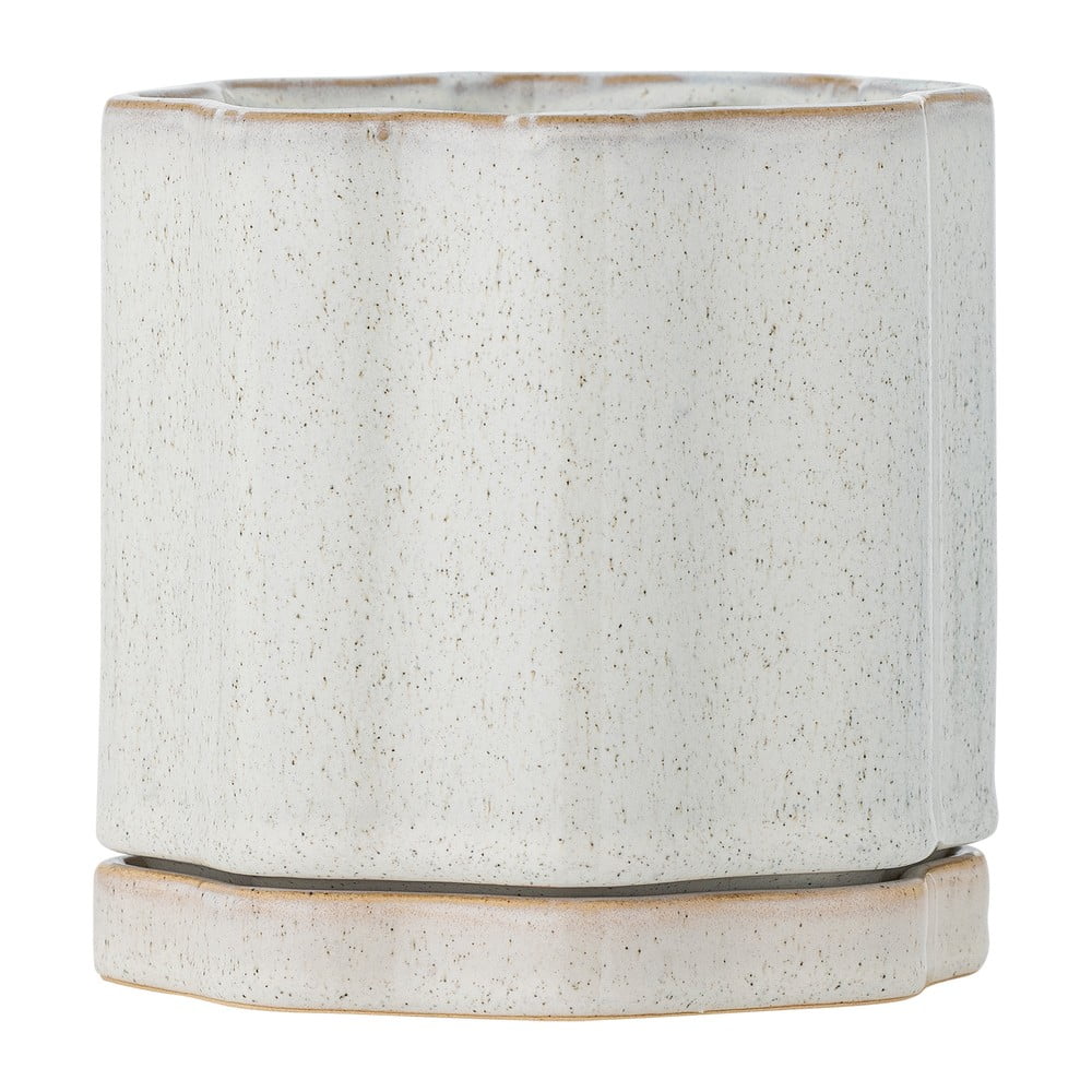 Kőedény virágcserép fűszernövényekhez ø 13 cm Argyle – Bloomingville