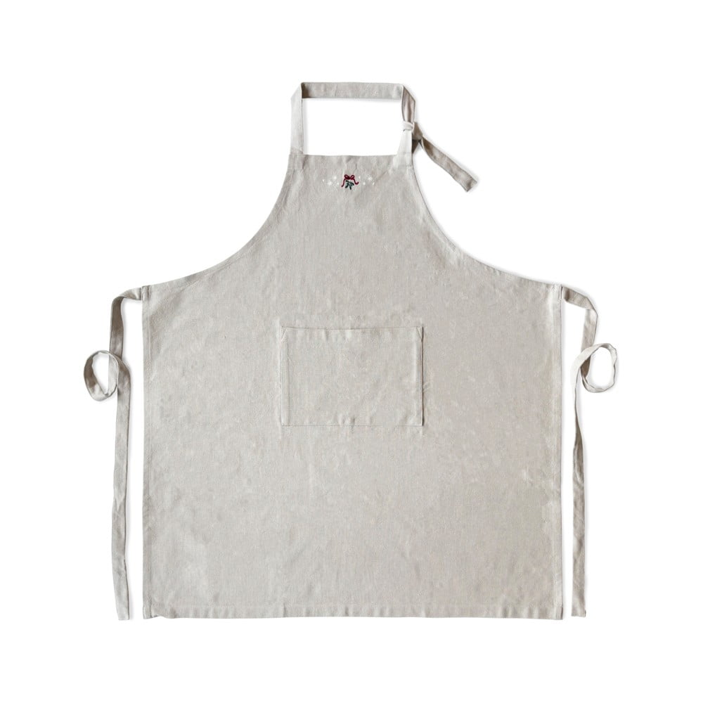 Kötény karácsonyi mintával Christmas Fable – JUNA