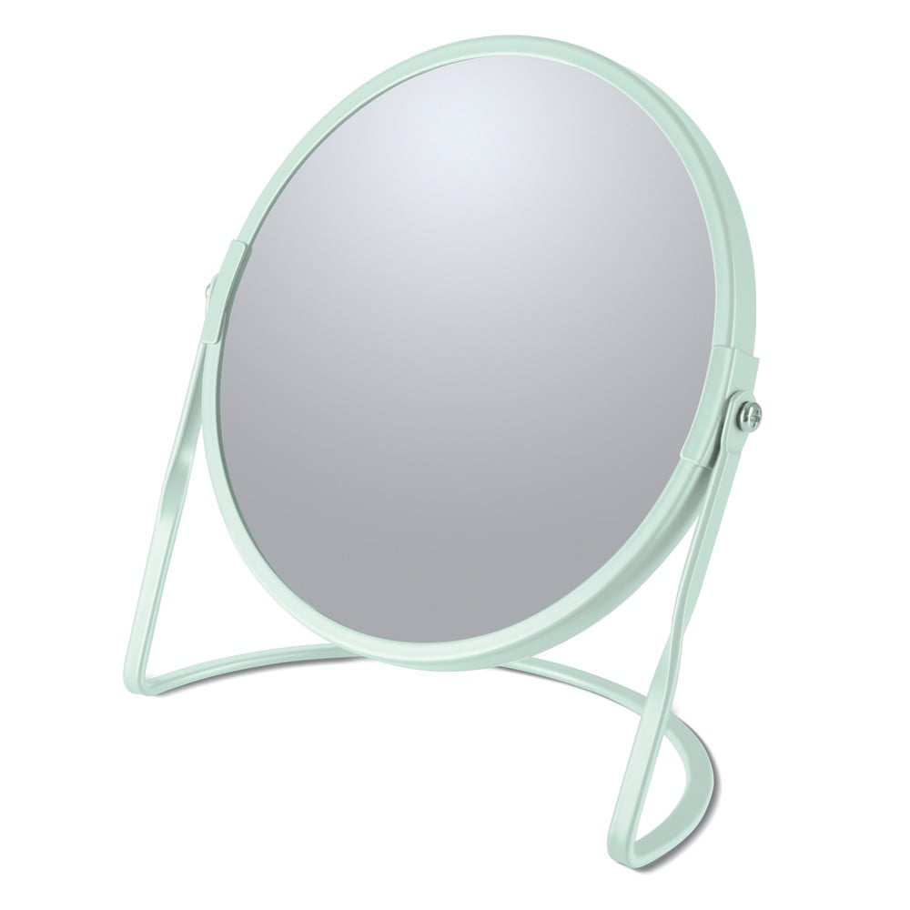 Kozmetikai nagyítós tükör (ötszörös nagyítás) ø 18 cm Akira – Spirella