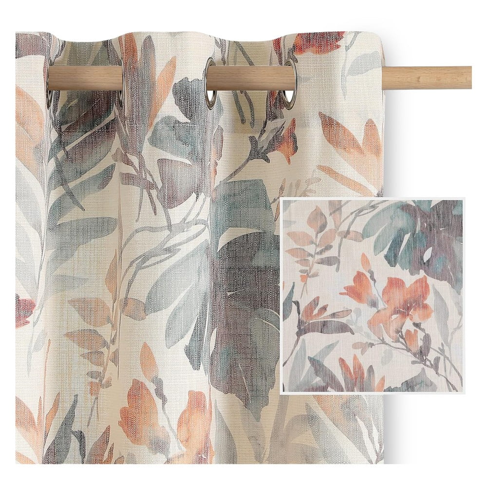 Krémszínű függöny 135x250 cm Celesta – Restilo