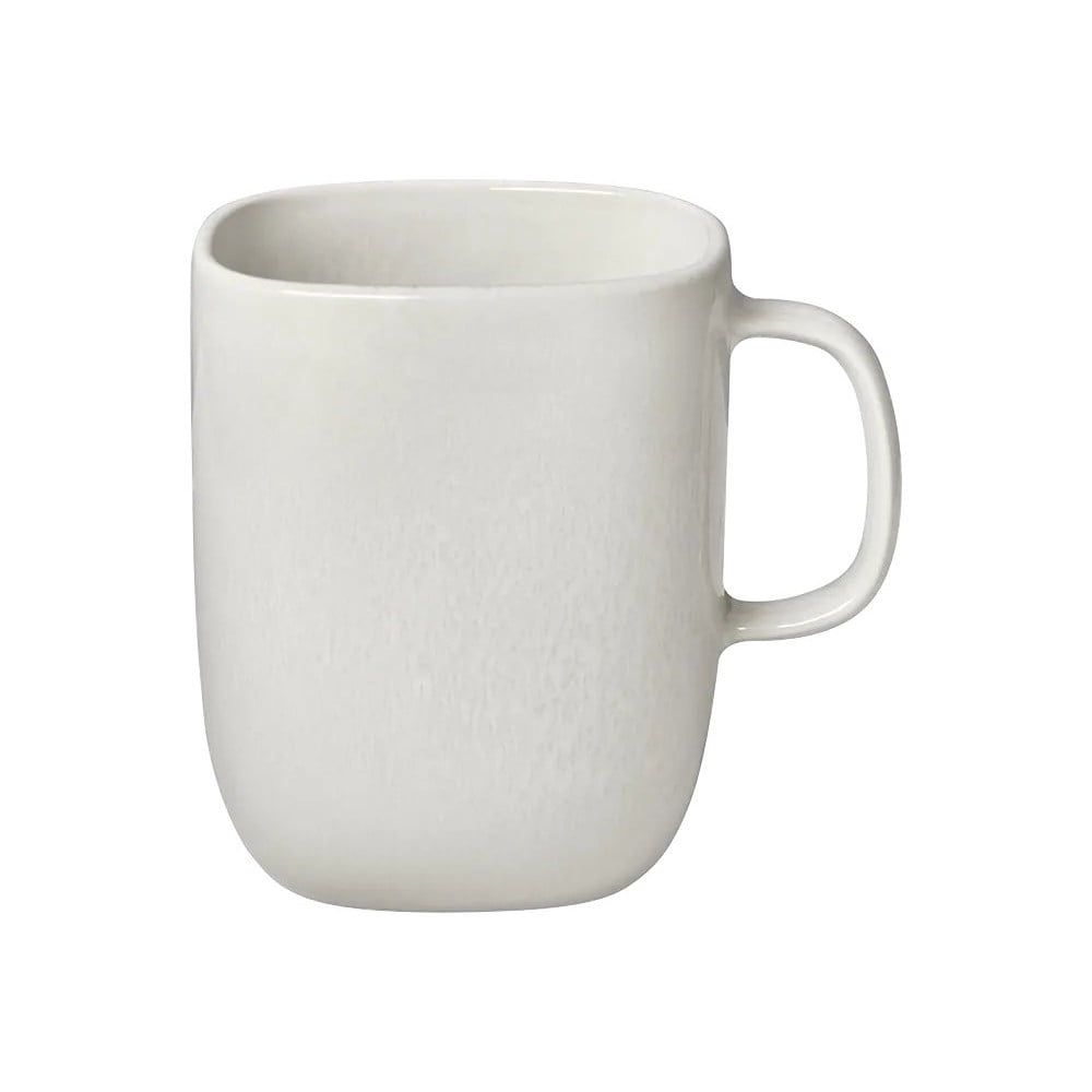 Krémszínű kőedény bögre 400 ml Vahlo – Blomus