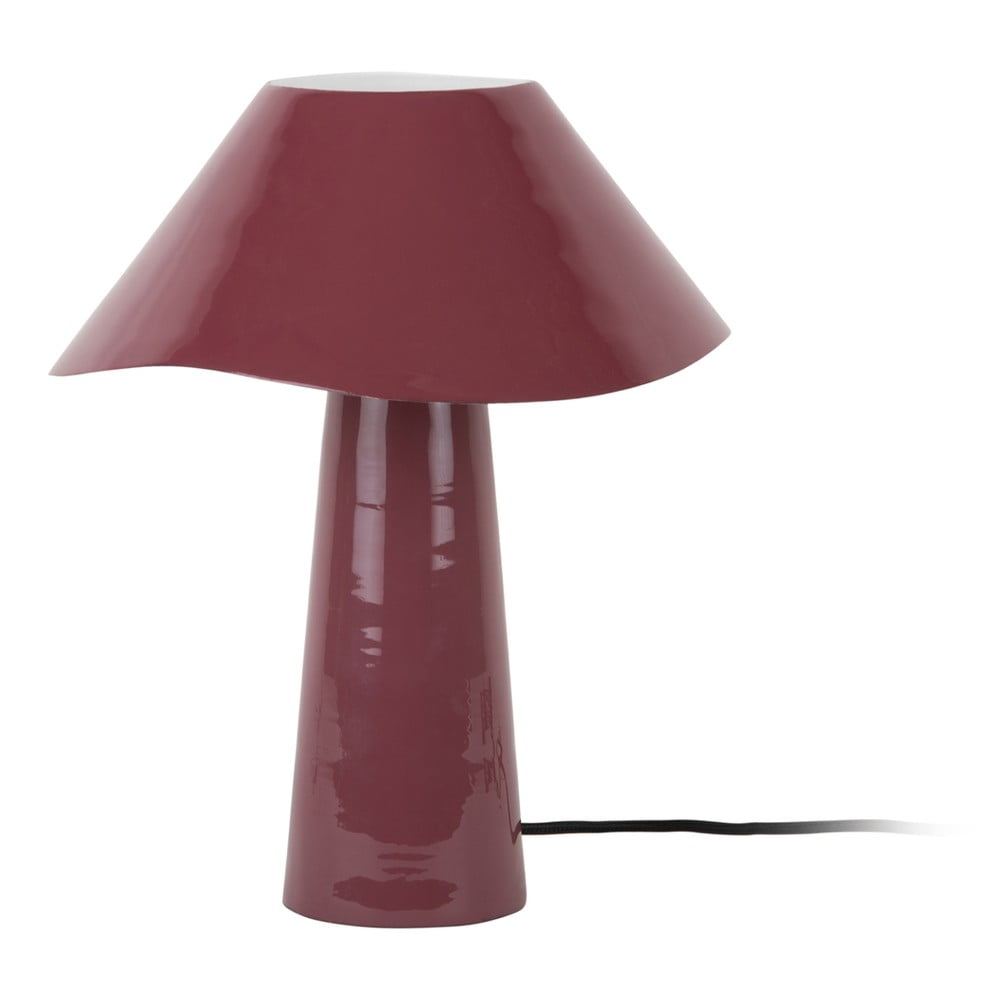 Mályvaszínű asztali lámpa (magasság 33 cm) Ameno  – Leitmotiv