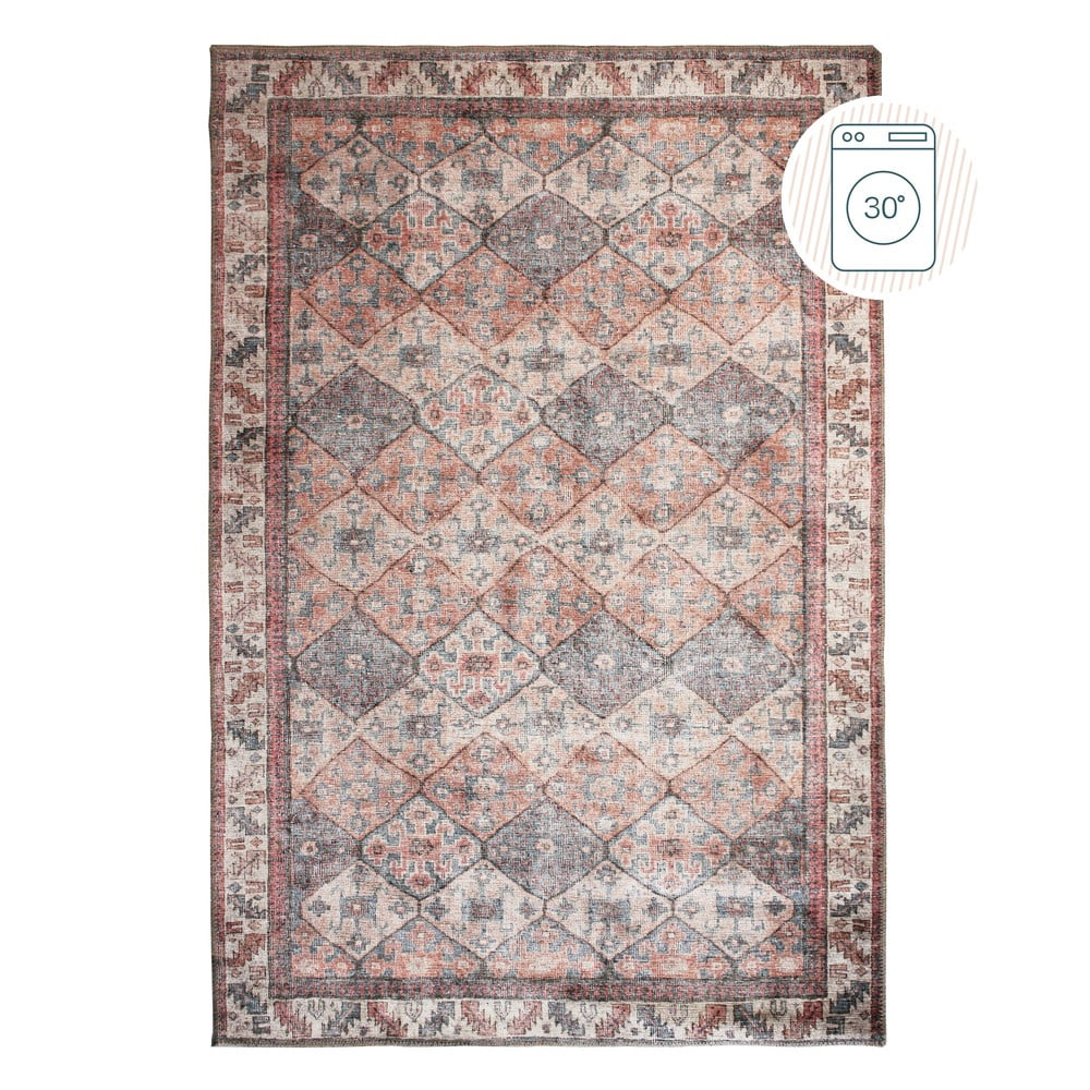 Mosható szőnyeg 152x230 cm Dion Global – Flair Rugs