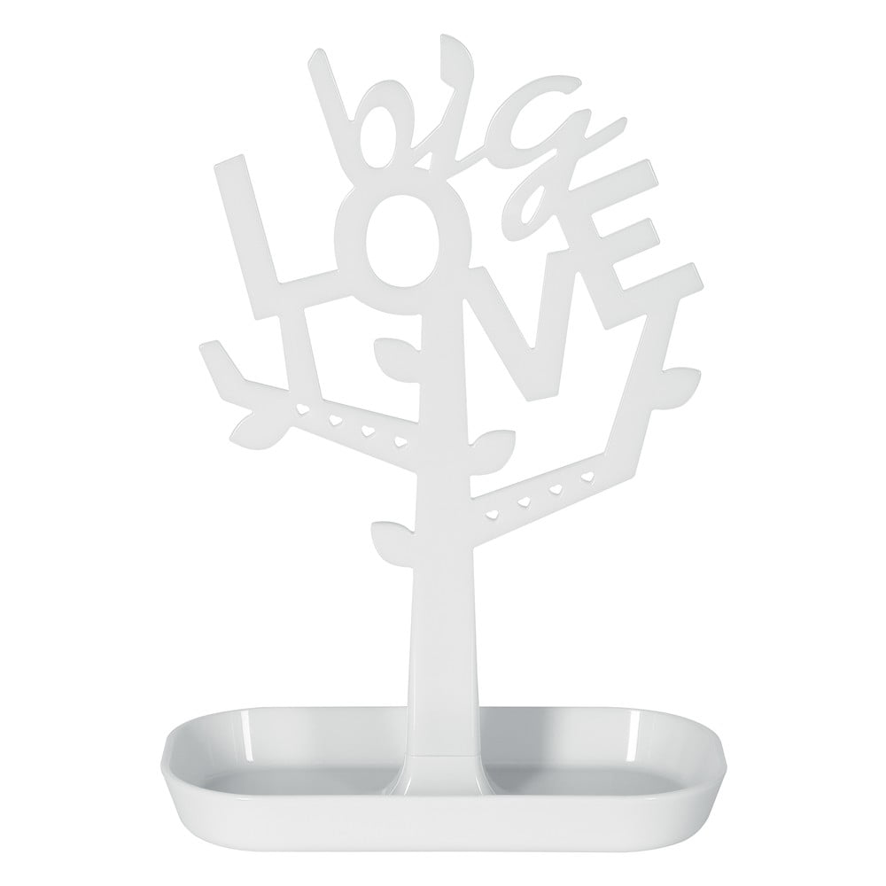 Műanyag ékszertartó állvány Sydney – Spirella